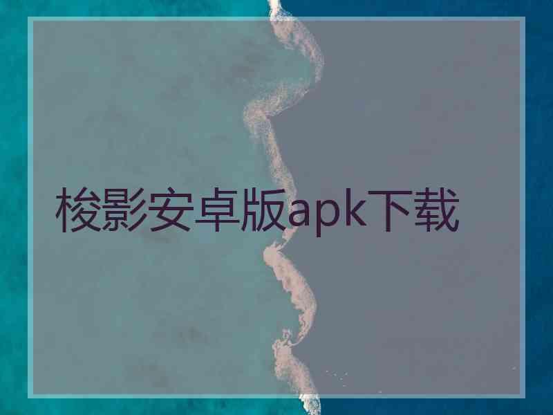 梭影安卓版apk下载