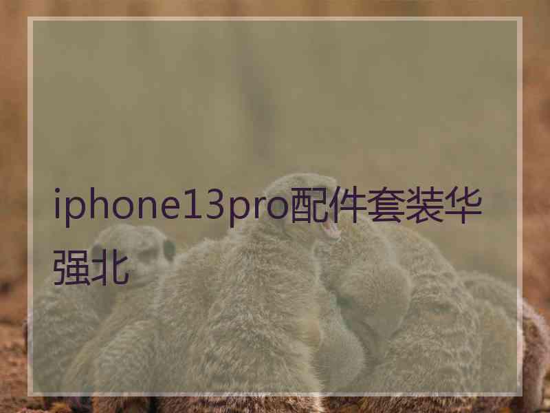 iphone13pro配件套装华强北