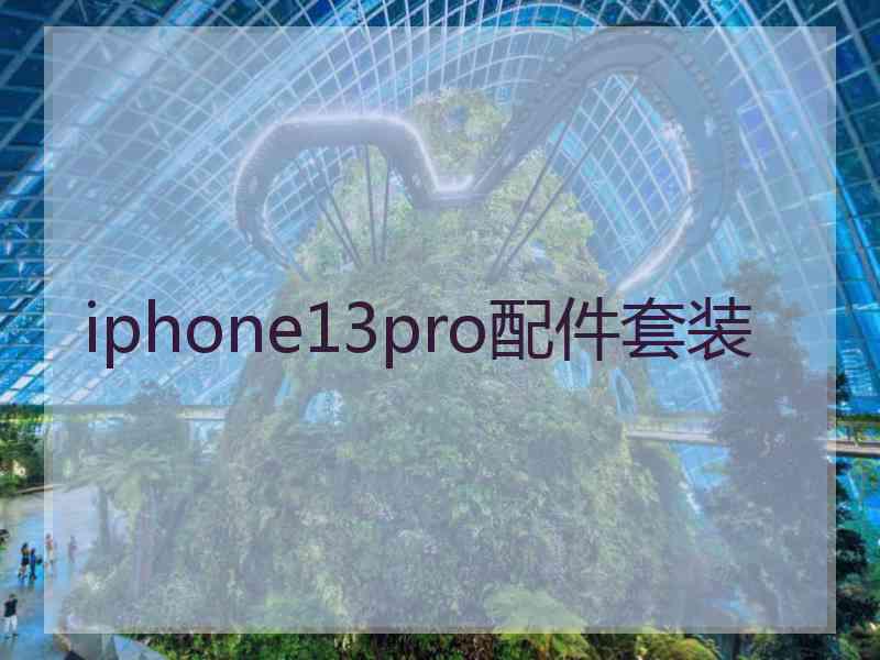 iphone13pro配件套装