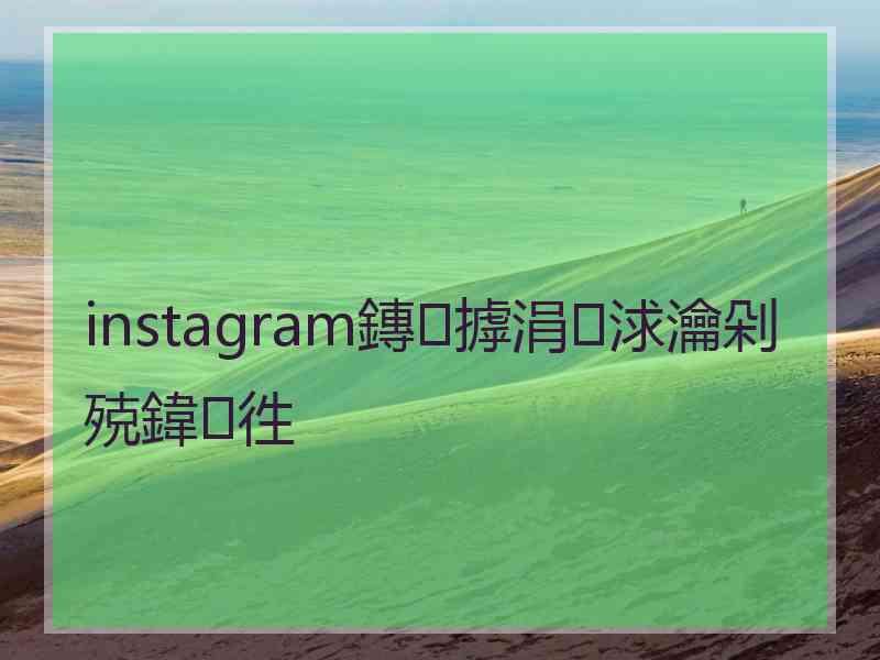 instagram鏄摢涓浗瀹剁殑鍏徃