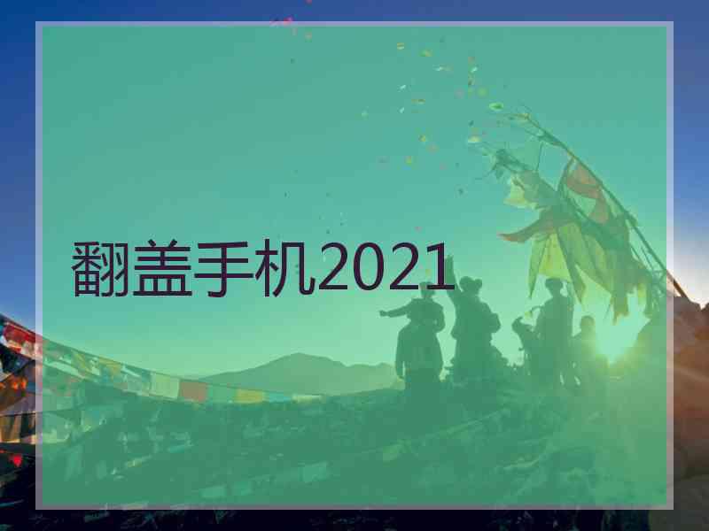 翻盖手机2021