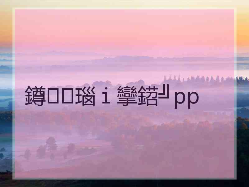 鐏瑙ｉ攣鍣╝pp