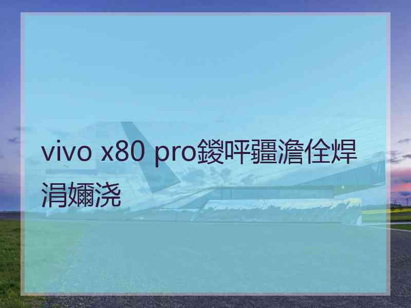 vivo x80 pro鍐呯疆澹佺焊涓嬭浇