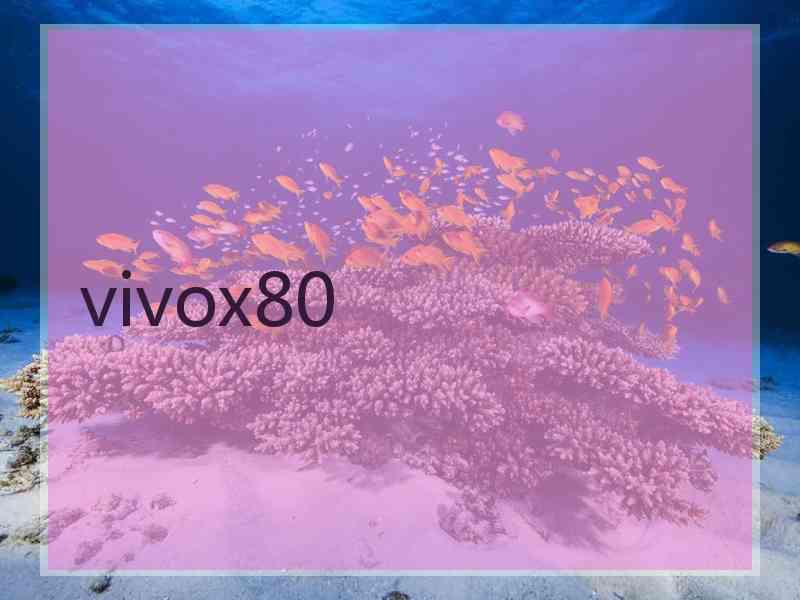 vivox80