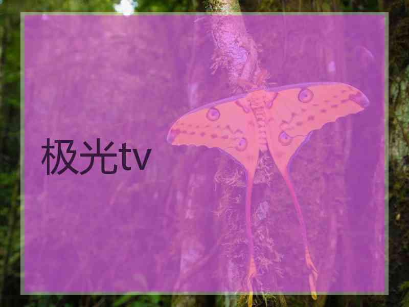 极光tv