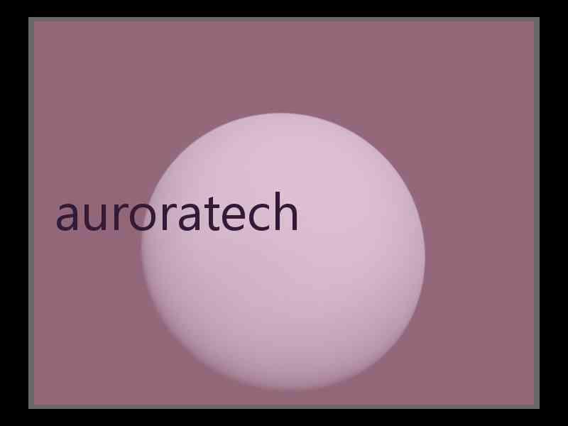 auroratech