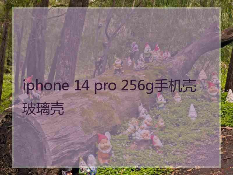 iphone 14 pro 256g手机壳玻璃壳