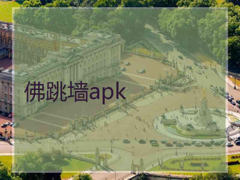 佛跳墙apk