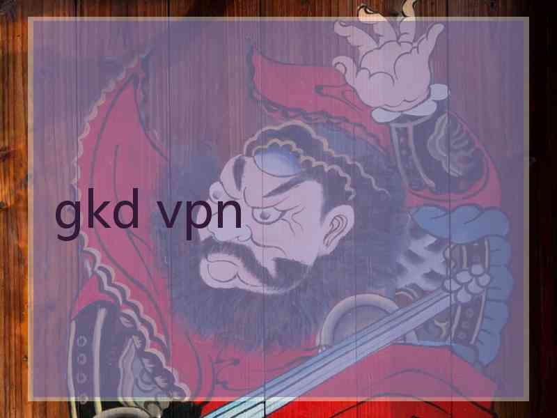 gkd vpn