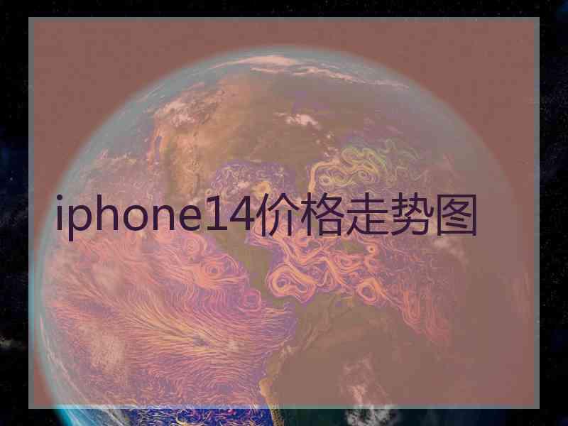 iphone14价格走势图