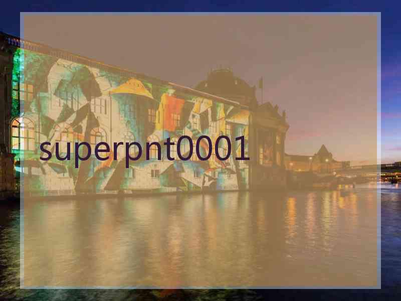 superpnt0001