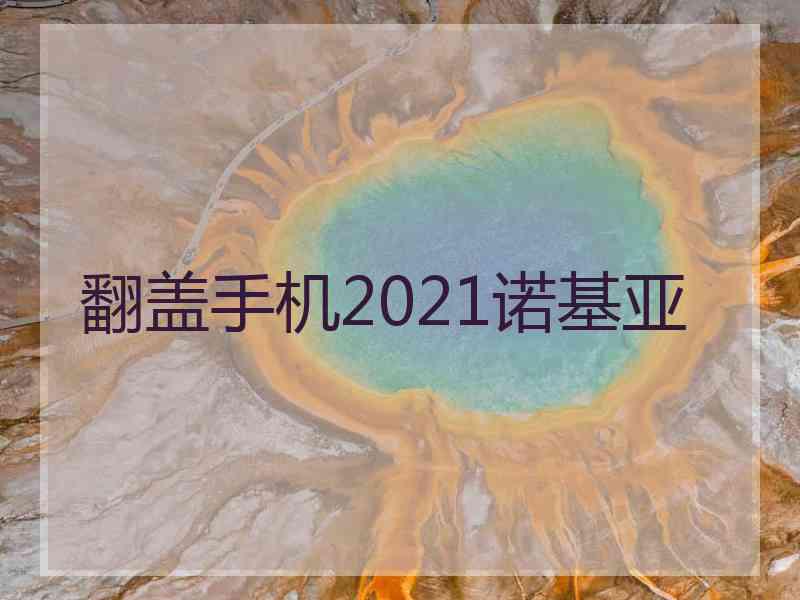 翻盖手机2021诺基亚