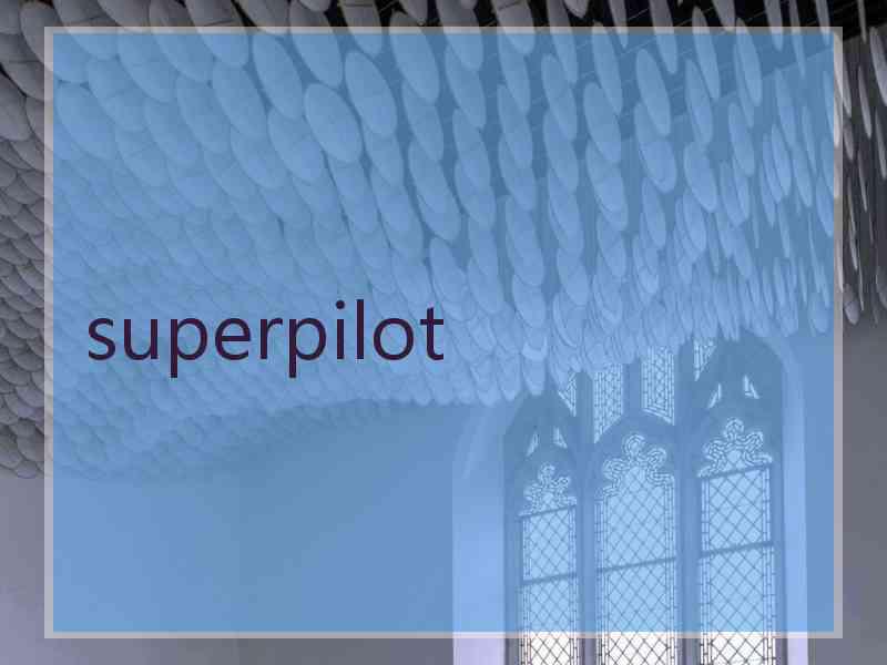 superpilot