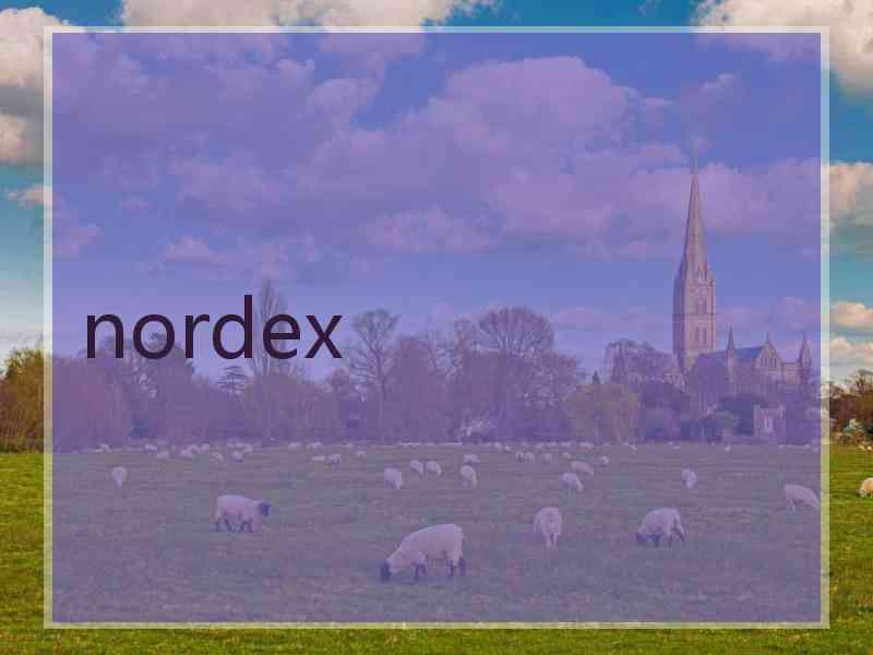 nordex