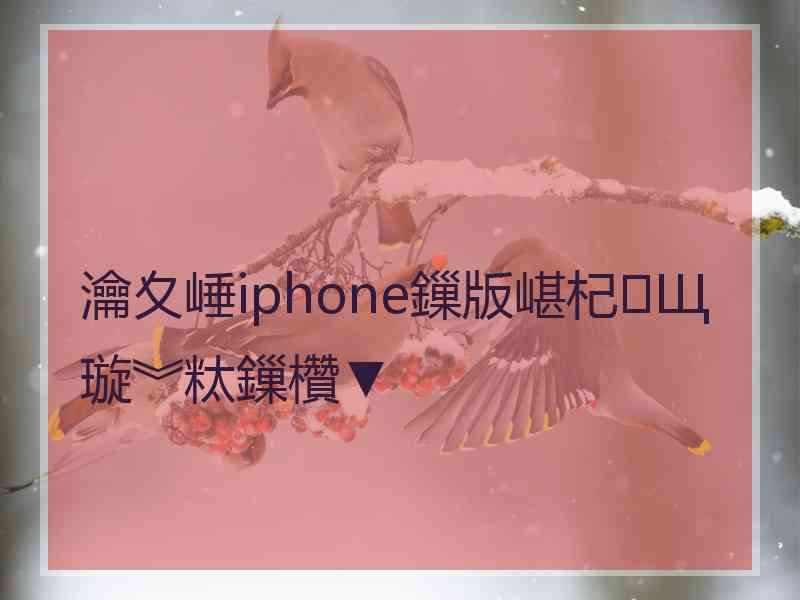 瀹夊崜iphone鏁版嵁杞Щ璇︾粏鏁欑▼