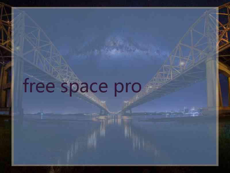 free space pro