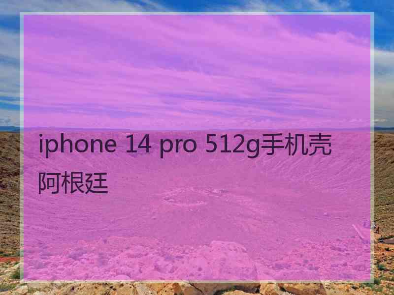 iphone 14 pro 512g手机壳阿根廷