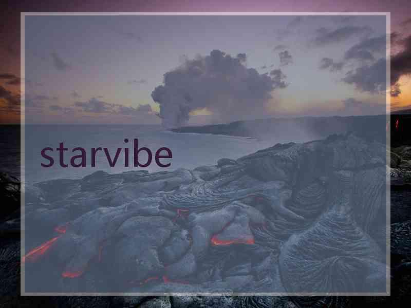 starvibe