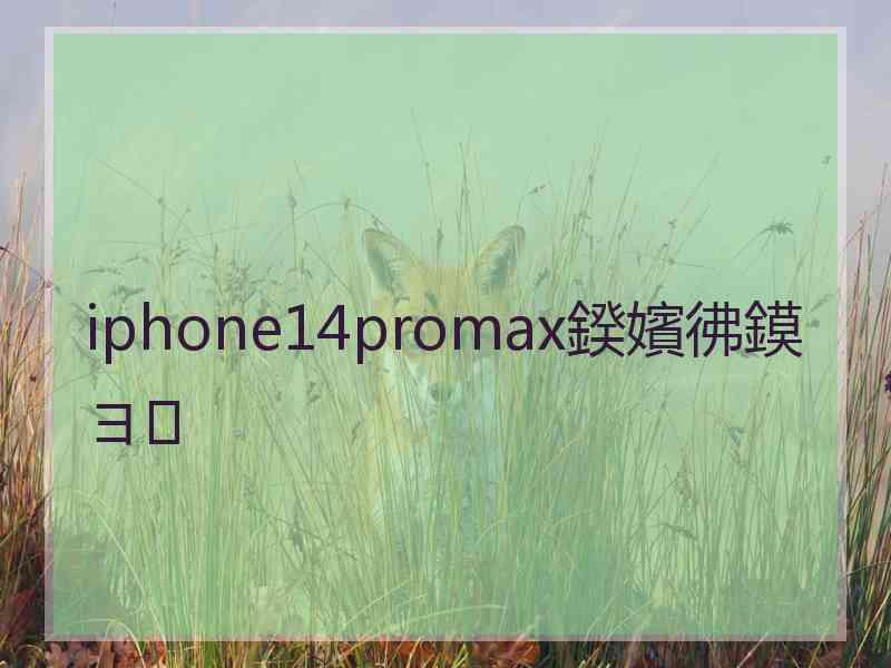 iphone14promax鍨嬪彿鏌ヨ