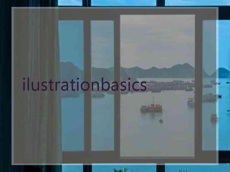 ilustrationbasics