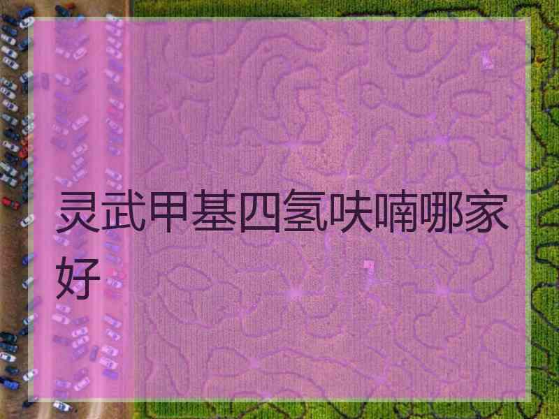 灵武甲基四氢呋喃哪家好