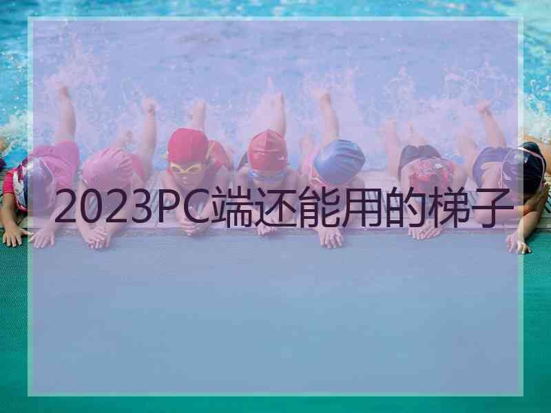 2023PC端还能用的梯子