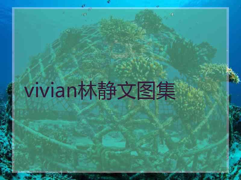 vivian林静文图集