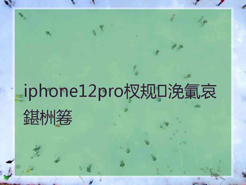 iphone12pro杈规浼氭哀鍖栦箞