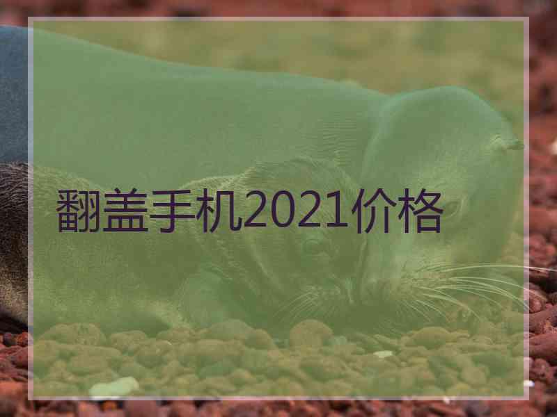 翻盖手机2021价格