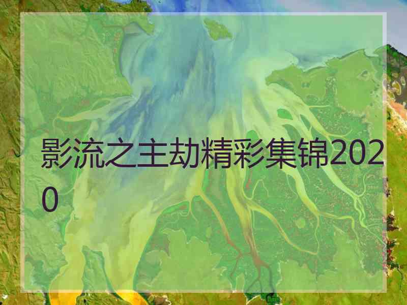 影流之主劫精彩集锦2020