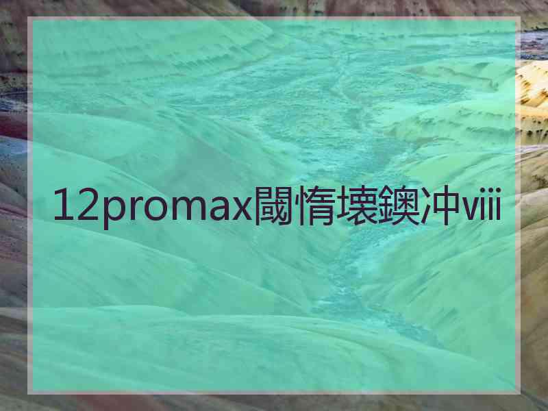 12promax閾惰壊鐭冲ⅷ