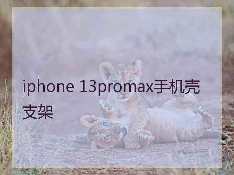 iphone 13promax手机壳支架