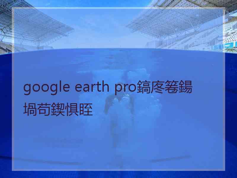 google earth pro鎬庝箞鍚堝苟鍥惧眰