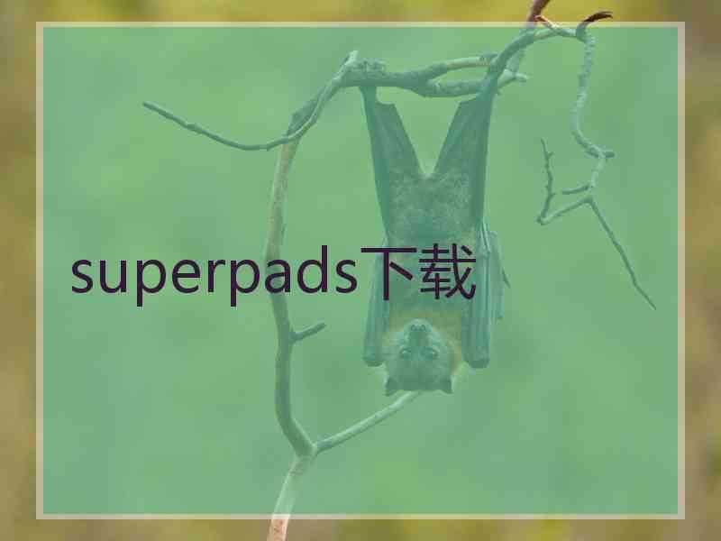 superpads下载