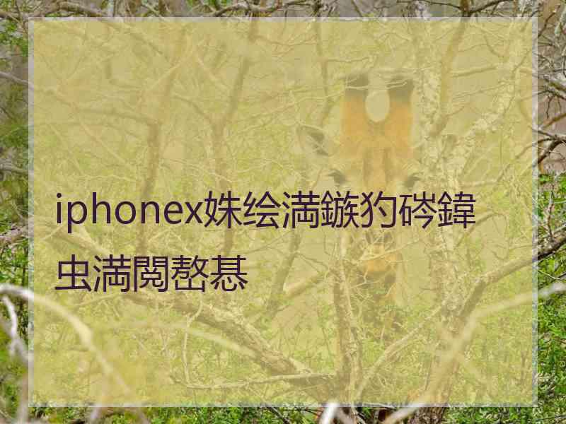 iphonex姝绘満鏃犳硶鍏虫満閲嶅惎