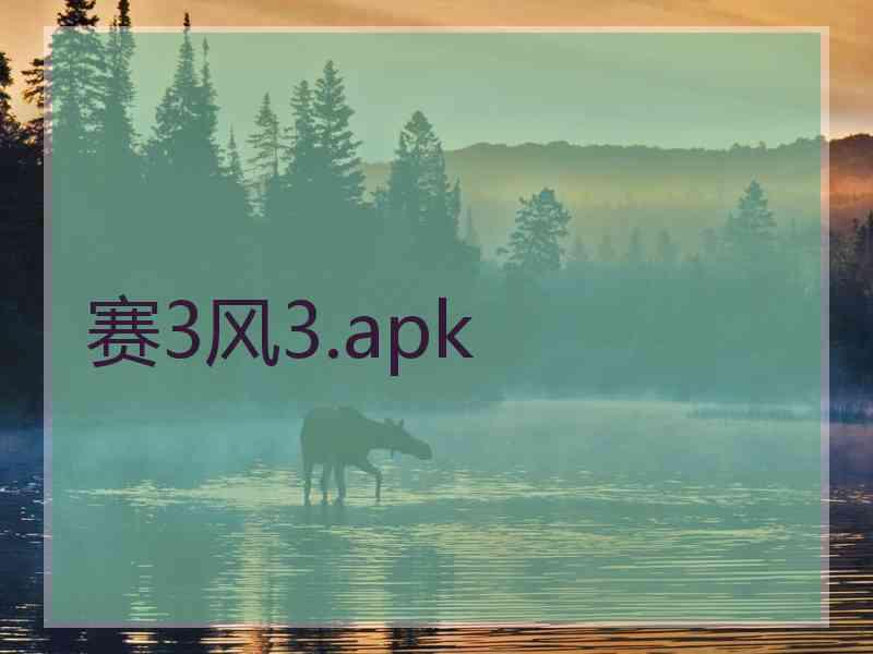 赛3风3.apk