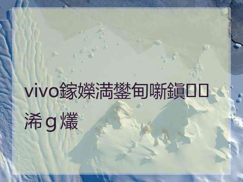 vivo鎵嬫満鐢甸噺鎭㈠浠ｇ爜