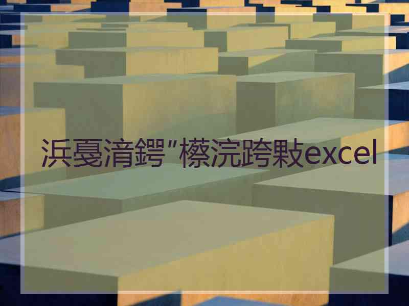 浜戞湇鍔″櫒浣跨敤excel