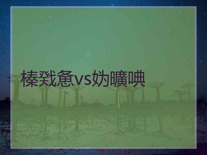 榛戣惫vs妫曠唺