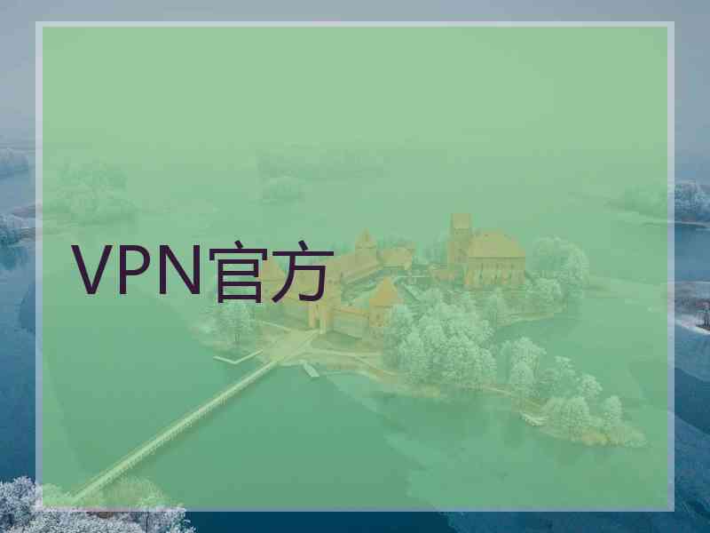 VPN官方