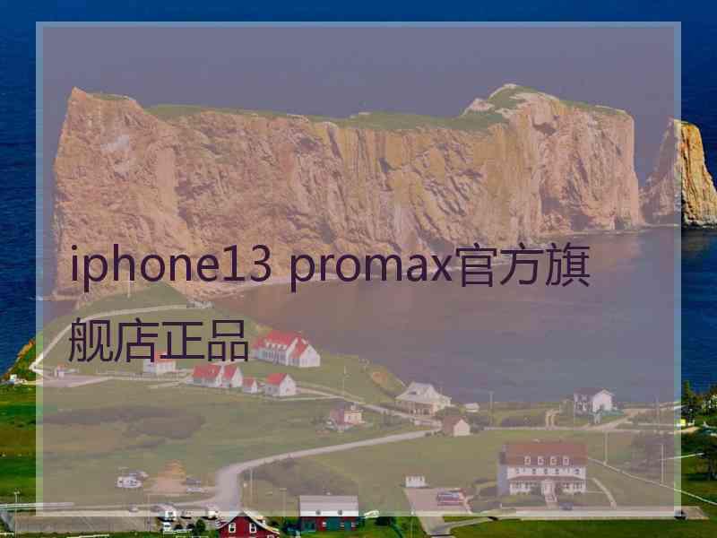 iphone13 promax官方旗舰店正品