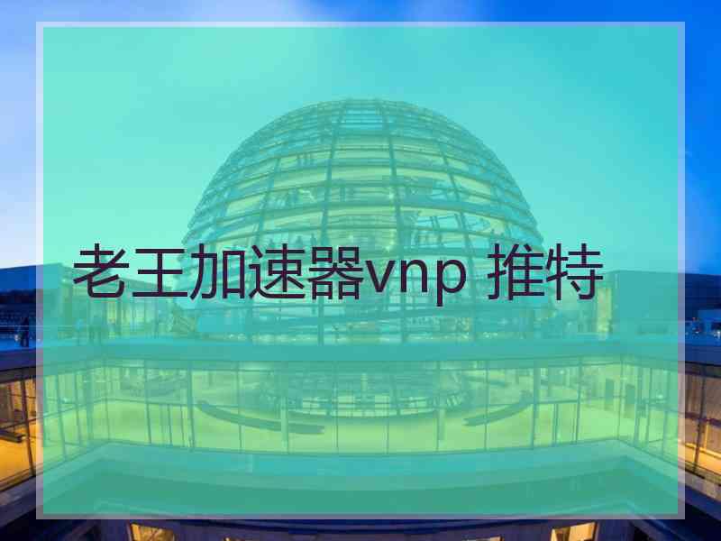 老王加速器vnp 推特