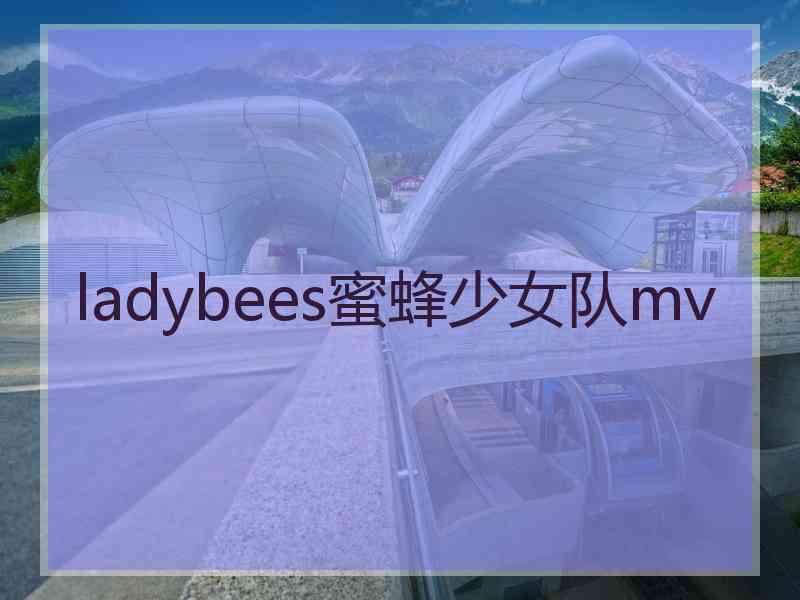 ladybees蜜蜂少女队mv