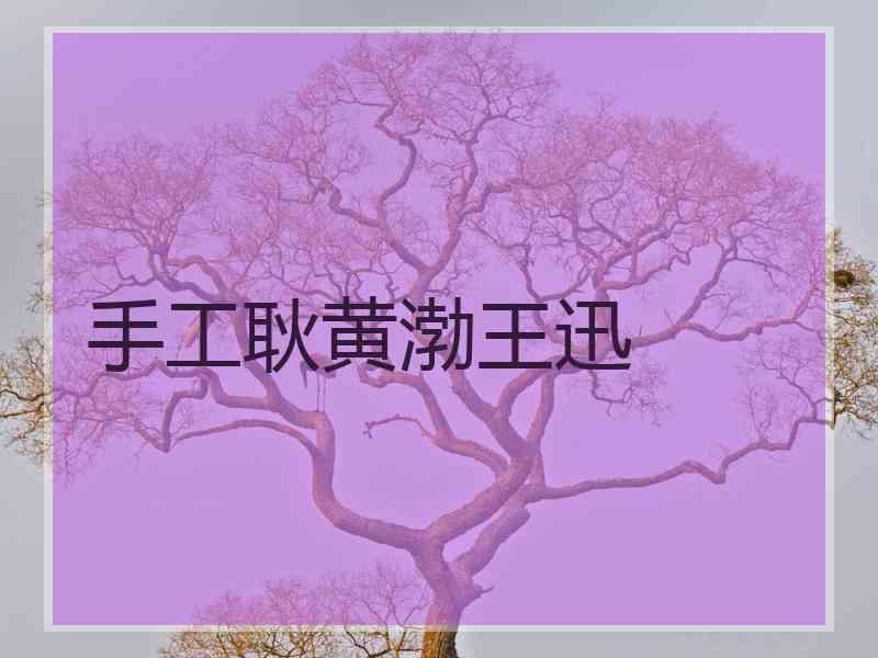 手工耿黄渤王迅