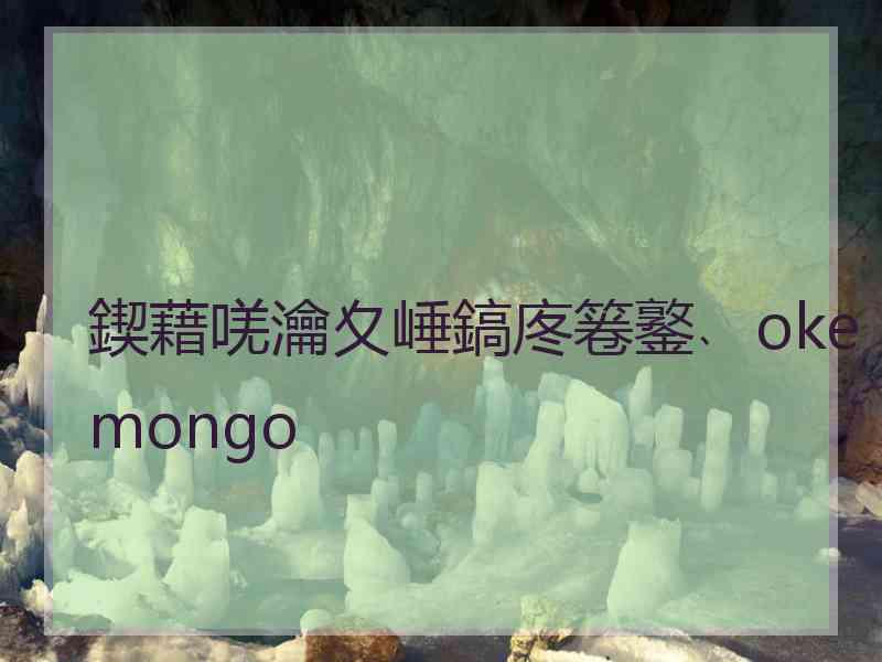 鍥藉唴瀹夊崜鎬庝箞鐜﹑okemongo