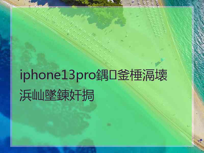 iphone13pro鍝釜棰滆壊浜屾墜鍊奸挶