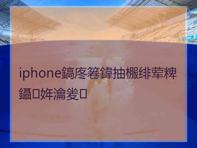 iphone鎬庝箞鍏抽棴绯荤粺鑷姩瀹夎